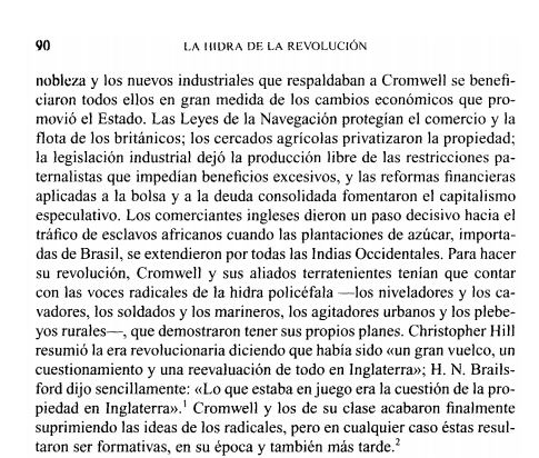 La Hidra de la revolución, p. 90